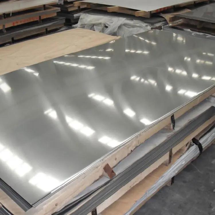 Monel 400 / K500 Plate / Sheet