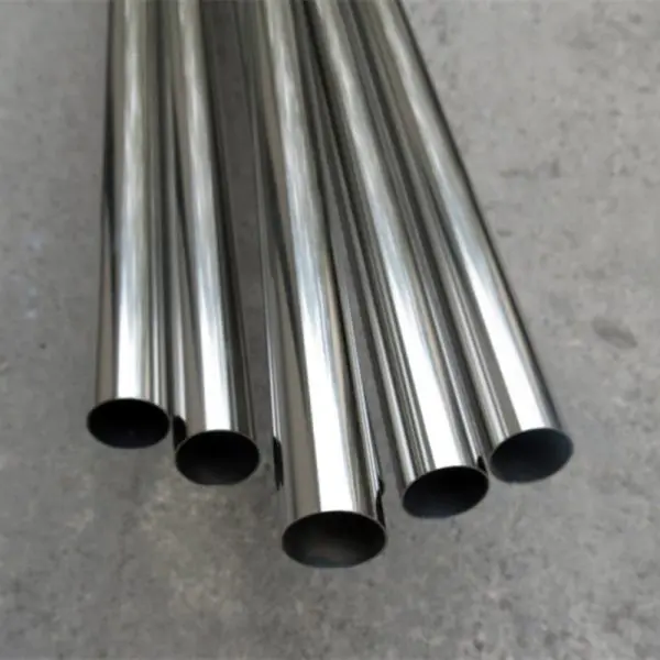 Monel 400 / K500 Pipe/Tube