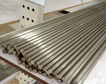 Stainless Steel Hexagonal Bar / Rod