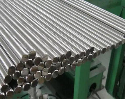 Low Price Duplex 2205 Stainless Steel Bar / Rod