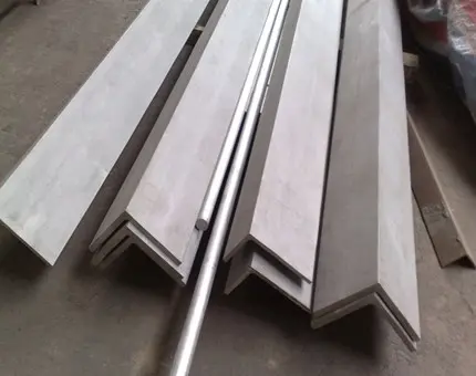 Stainless Steel Unequal Angle