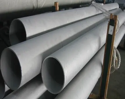 Stainless Steel Seamless Pipe/Tube