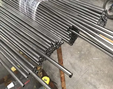 Stainless Steel Capillary Tube / Pipe