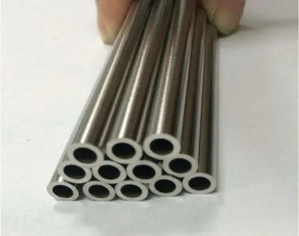 Polished Stainless Steel Seamless Pipe