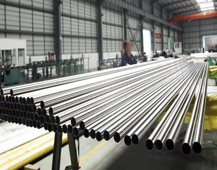 430 Stainless Steel Welded Pipe / Tube