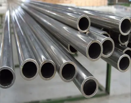 Cold Rolled 321 Stainless Steel Pipe/Tube