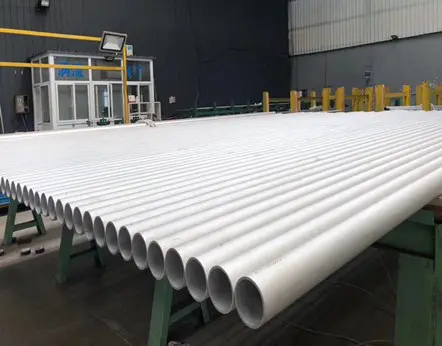 Hot Rolled 316Ti Stainless Steel Seamless Pipe/Tube