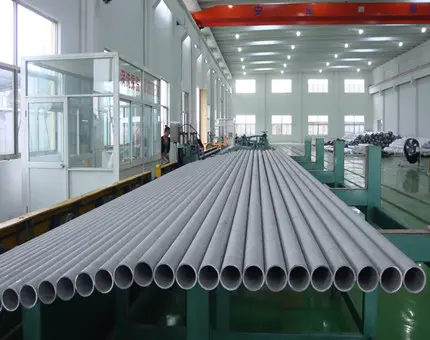 304L Stainless Steel Seamless Pipe/Tube