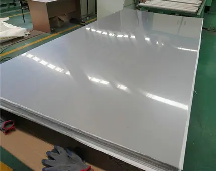 High Quality 2507 Duplex Stainless Steel Plate/Sheet Factory